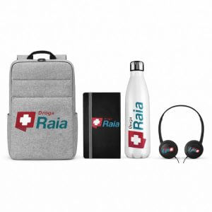 Kit Boas Vindas Brindes