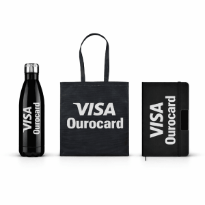 Kit Brinde Corporativo para Empresa