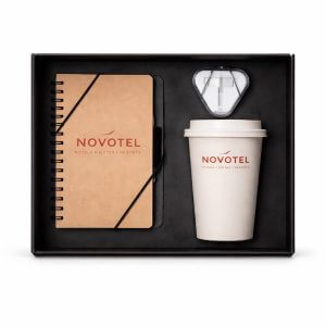 Kit Corporativo Personalizados para Brindes