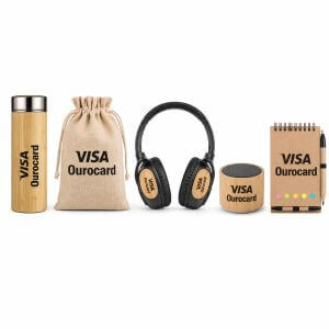 Kit Onboarding Ecológico Personalizado