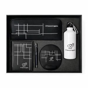 Kit Onboarding Evento