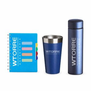 Kit Promocional Corporativo