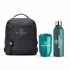 Kit de Produtos Corporativos Personalizados