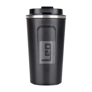 Copo Térmico Aço Inox a Vácuo