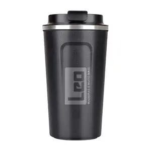 Copo Térmico Aço Inox a Vácuo