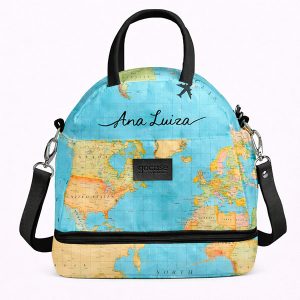 Bolsa Térmica Feminina Personalizada