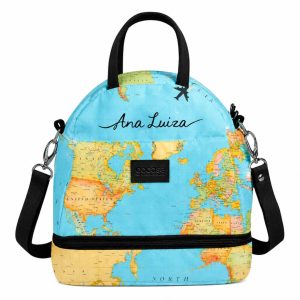 Bolsa Térmica Feminina Personalizada