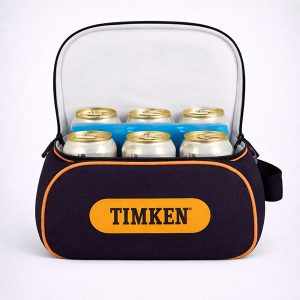 Bolsa Térmica Para 6 Latinhas Personalizada