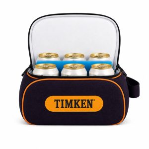 Bolsa Térmica Para 6 Latinhas Personalizada