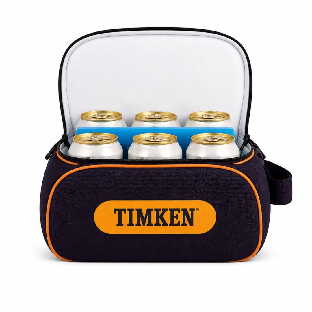 Bolsa Térmica Para 6 Latinhas Personalizada