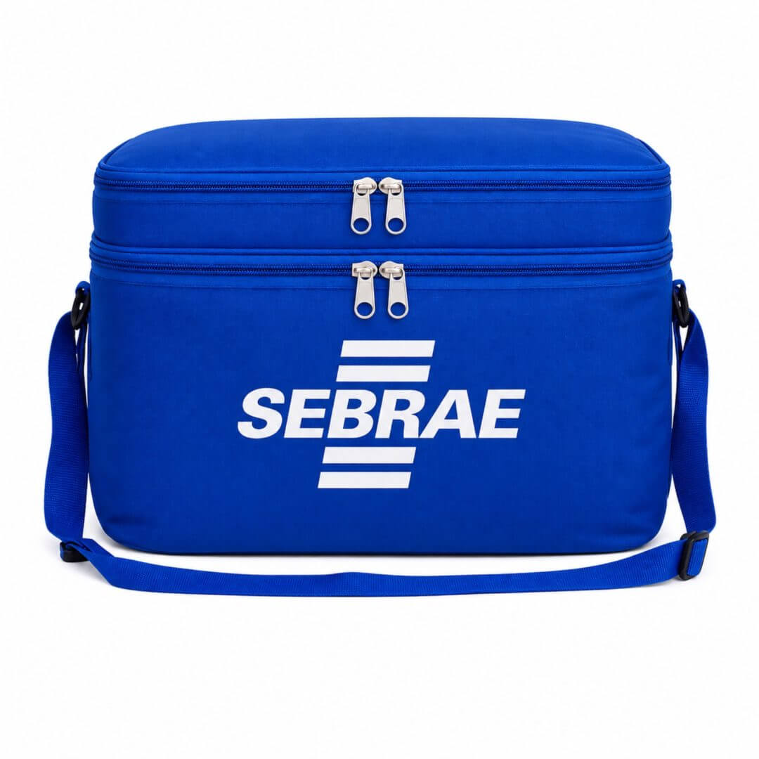 Bolsa Térmica Personalizada Para Brinde