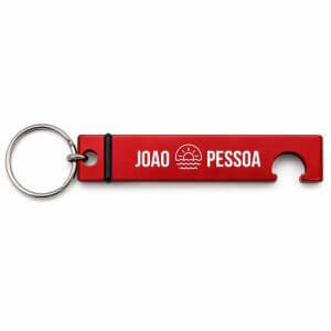 Abridor De Garrafa Personalizado João Pessoa