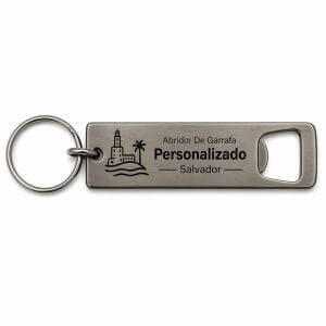 Abridor De Garrafa Personalizado Salvador