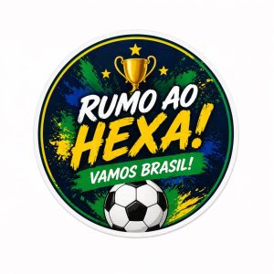 Adesivos Personalizados para Copa