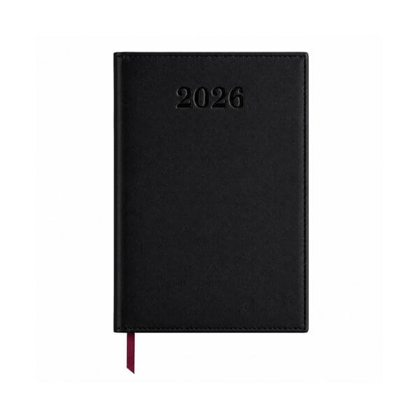 Agenda de Bolso Couro
