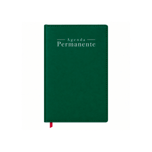 Agenda de Bolso Permanente Personalizada