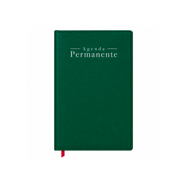 Agenda de Bolso Permanente Personalizada