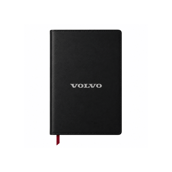 Agenda de Bolso tipo Moleskine Personalizada