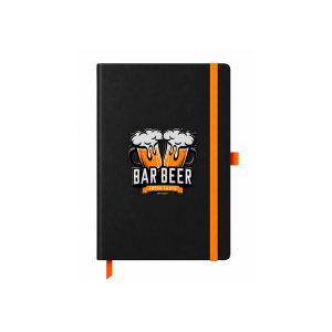 Agendas de Bolso Couro Sintético Personalizadas