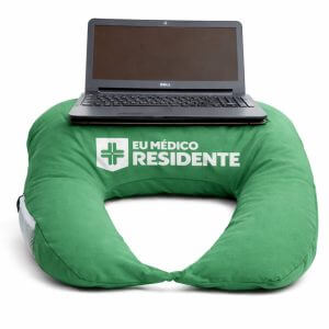 Almofada para Notebook