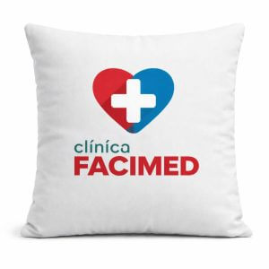 Almofada personalizada para brinde