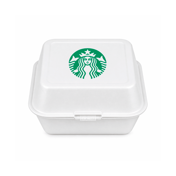 Bandeja de Isopor Personalizada