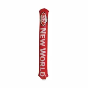 Bate-Bate Vermelho Personalizado