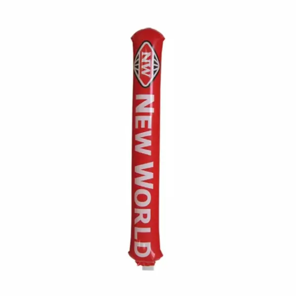 Bate-Bate Vermelho Personalizado