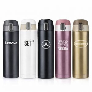 Garrafa Termica Portatil Personalizada