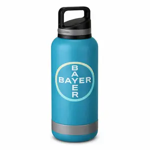 Garrafa Térmica em Aço Inoxidável Personalizada Promocional