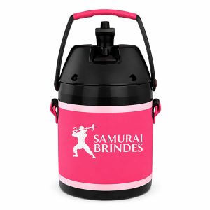 Garrafa térmica tereré personalizada