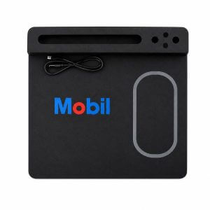 Mouse Pad Carregador de Celular Personalizado