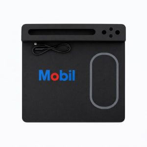 Mouse Pad Carregador de Celular Personalizado