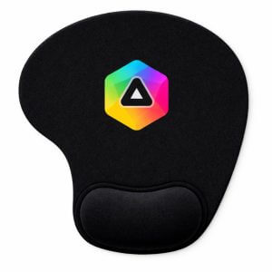 Mouse Pad Personalizado com Apoio