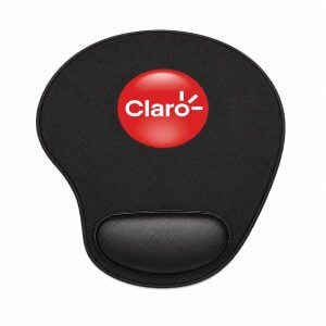Mouse Pad com Apoio em Gel Personalizado