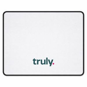 Mouse pad grande personalizado