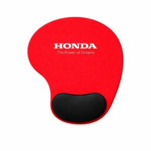 Mouse pad personalizado com gel