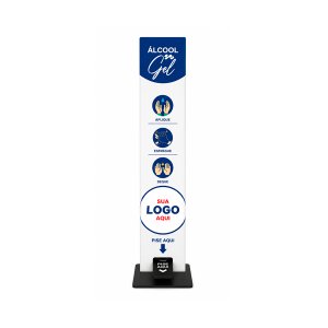 Orçamento de Totem de Mdf em Valinhos