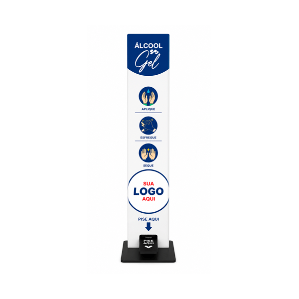 Orçamento de Totem de Mdf em Valinhos