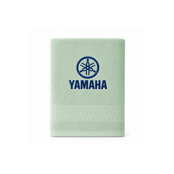 Toalha de Banho Personalizada Premium
