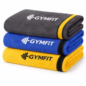 Toalha para Academia Personalizada