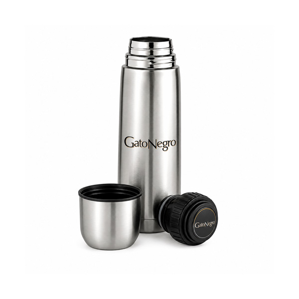 Garrafa Térmica de Inox 500ml Personalizada para brinde