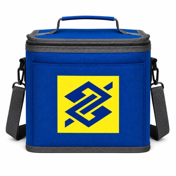 Bolsa Térmica Para Alimentos Personalizada