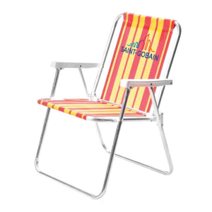 Cadeira de Praia Verão Personalizada