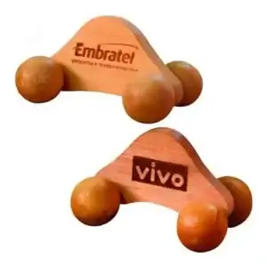 Massageador Corporal Bumerang Relaxamento