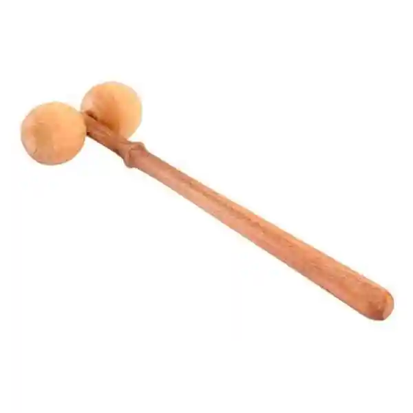 Massageador Corporal de Madeira