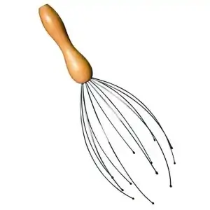 Massageador Capilar Cafuné