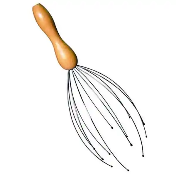 Massageador Capilar Cafuné