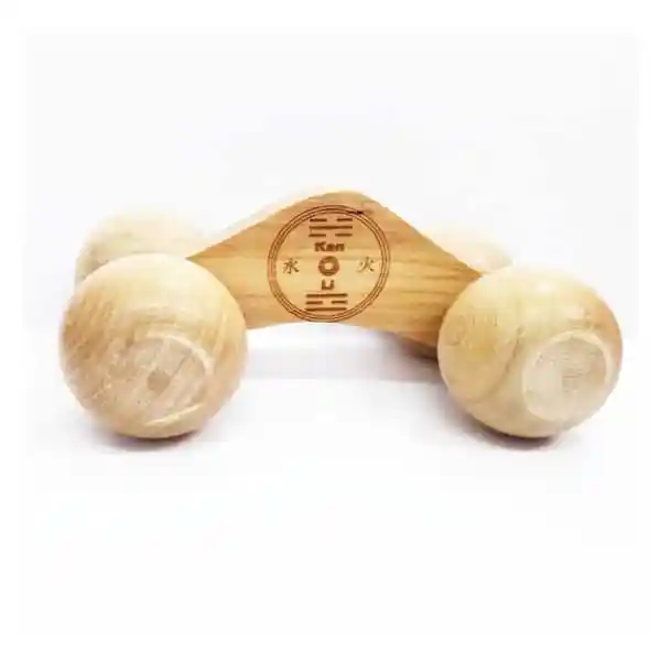 Massageador Bumerang – “Anti-Stress”