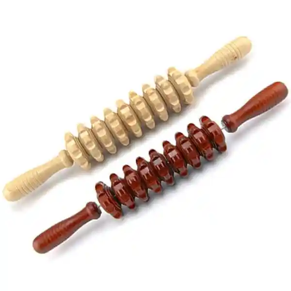 Mini Massageador Para Mãos e Peito dos Pés